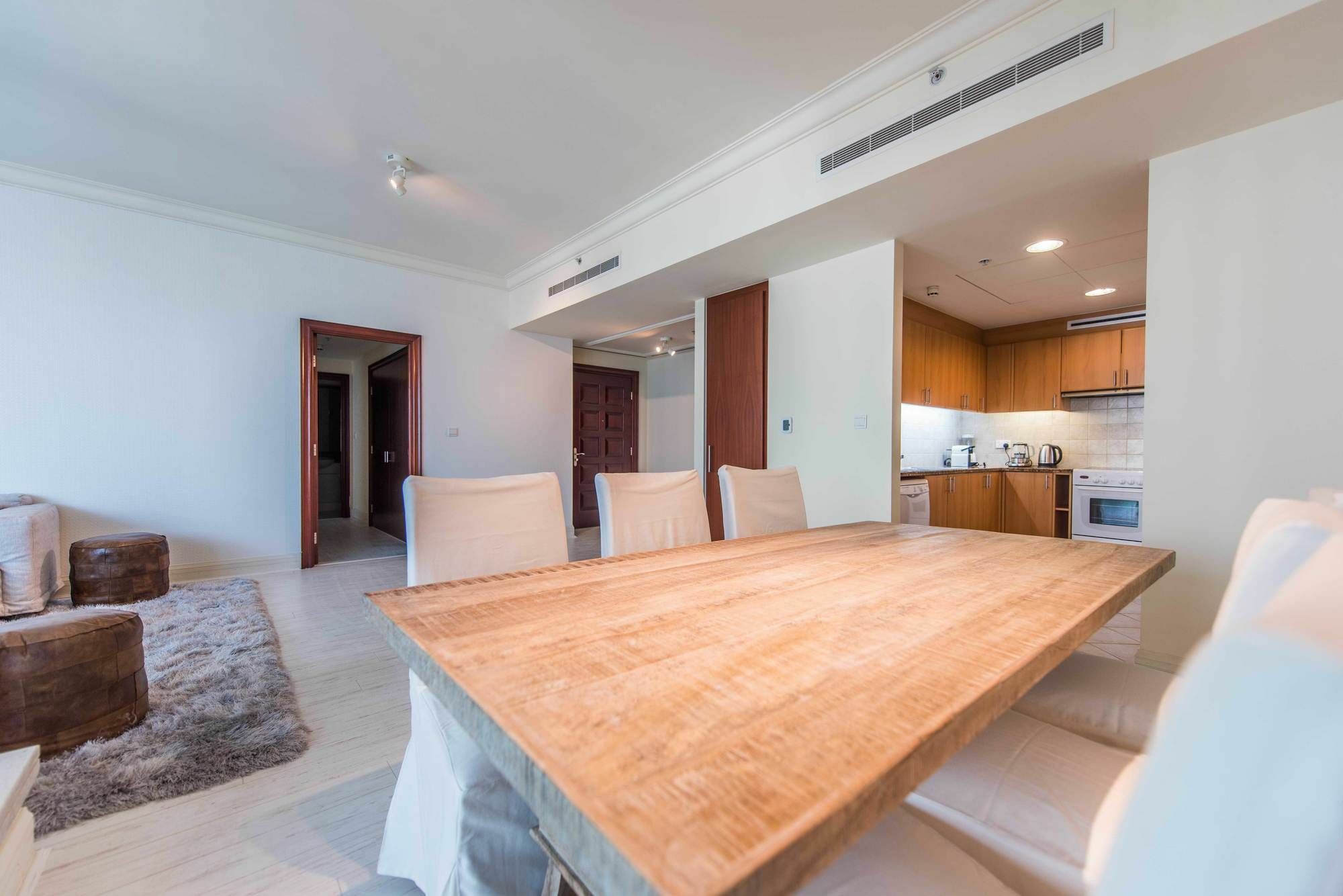 Signature Homes - Marina Diamond Apartment Dubai